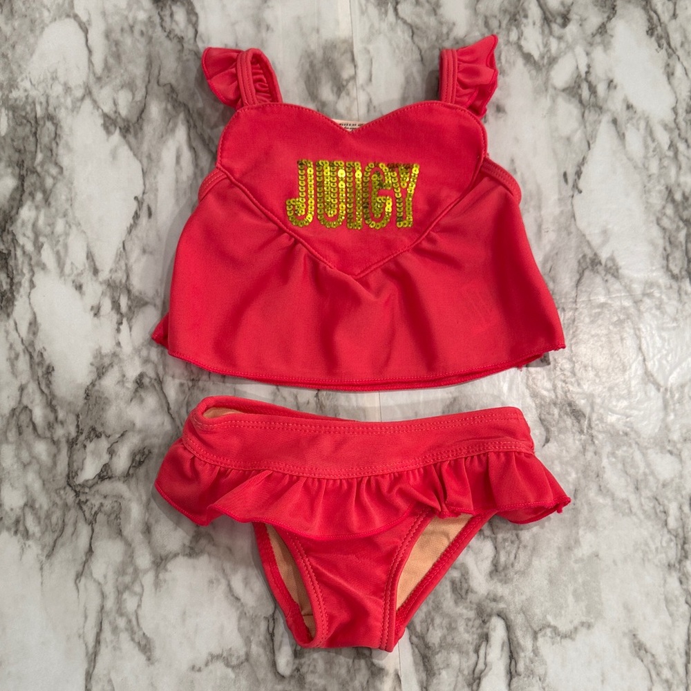 Juicy Couture Tankini